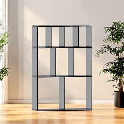 A novel and beautiful bookcase