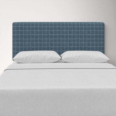 Eisley Pine Cotton Headboard