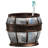 Ice Toothbrush Holder