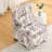 Flannel Single Dining Chair