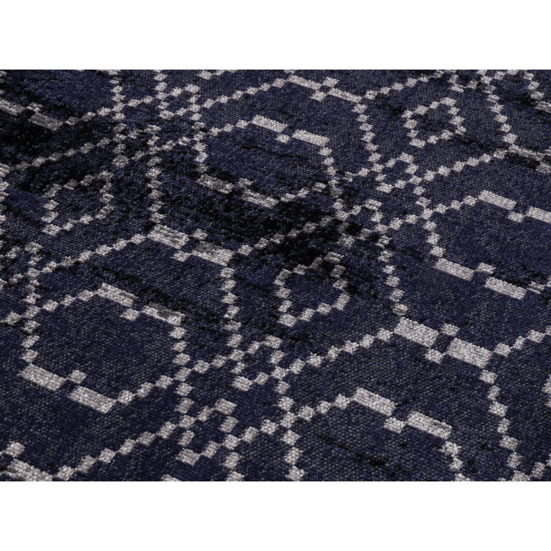 Desire Abstract Indoor Rug, Rectangle 7'10" x 10'10"