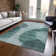 Fargo Washable Abstract Indoor / Outdoor Rug