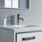 Single-Hole Bathroom Faucet-43157471