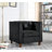 Berton Velvet Armchair-1224267935