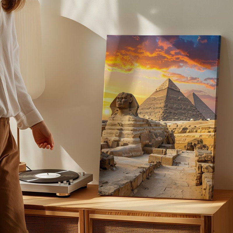 Voici la description du produit et optimisation pour votre photo d'art mural, H 9 po x l 12 po