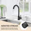 Moverlesenk Kitchen Faucet Side Spray