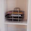 L-Shaped Credenza Desk