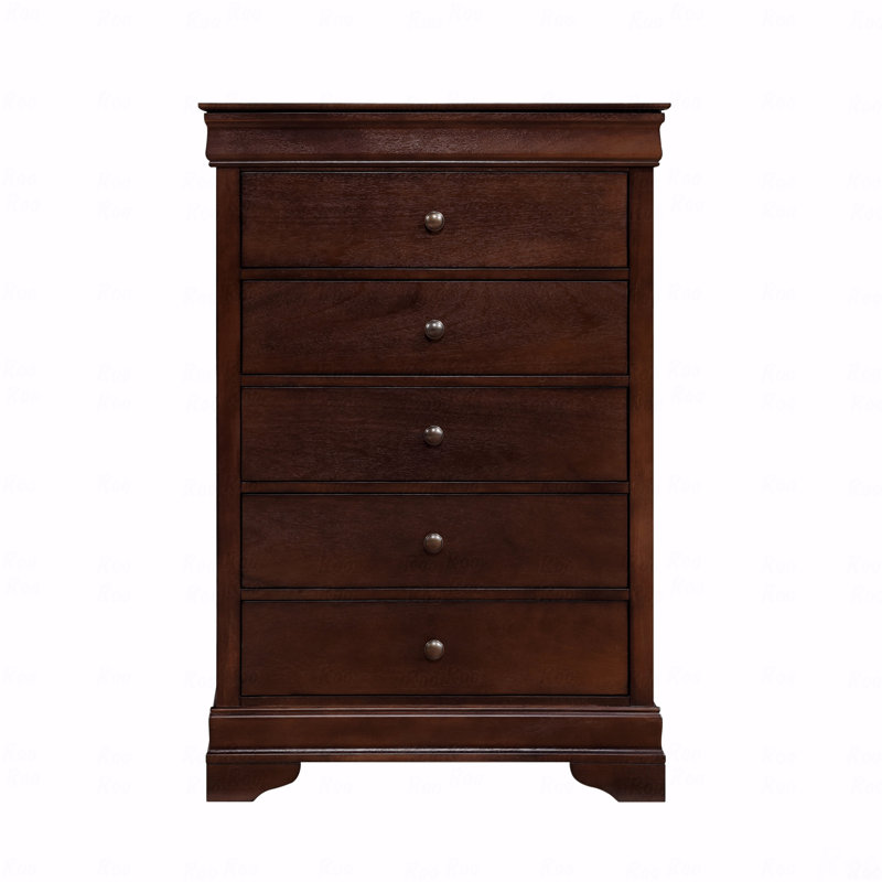Ensemble de commode pour chambre à coucher 1pc