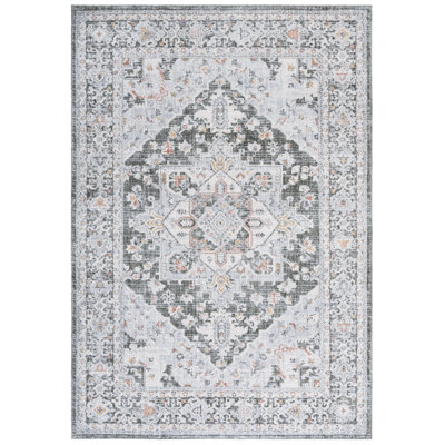 Tapis oriental performance Scarlett 418