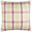 Morning Chorus Indoor / Outdoor Floral Square Cushion