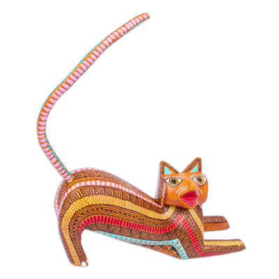 Sculpture Relaxed Alebrije