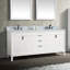 Base de meuble-lavabo double 72 po Emma-395183421