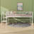 Andrra Kids Twin Loft Bed-44911417