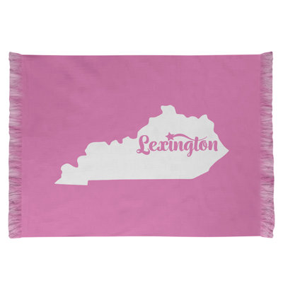Tapis de l’aire rose lexington kentucky