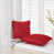 Rouge est en rupture de stock