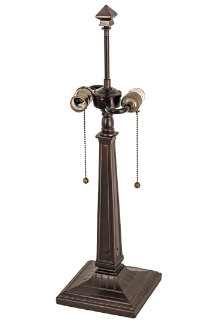 Metal Lamp Base Lamp