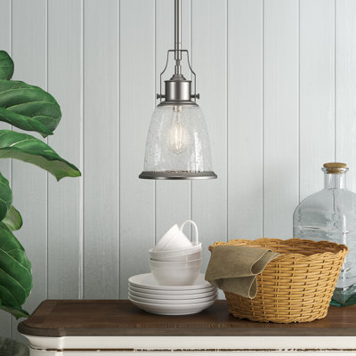 Midhurst 1 - Light Single Pendant