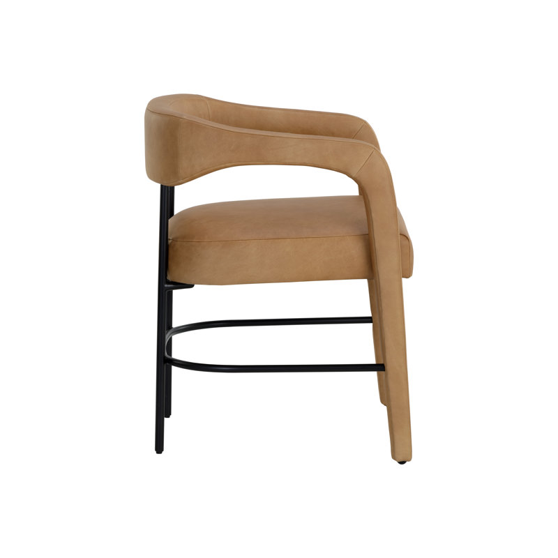 Leather Arm Chair