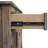 Mallery 71'' Solid Wood Sideboard