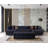 Ariana Velvet Double Chaise Sectional-351797018