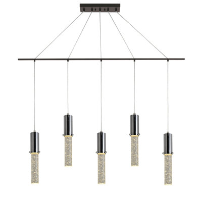 Paonia 5 - Light Kitchen Island Pendant