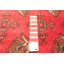 Tapis rouge Baluch 3 pi 3 po x 4 pi 10 po