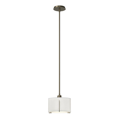 Exos 3 - Light Unique/Statement Drum Pendant