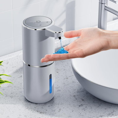 Touchless Soap Dispenser 380ml Wall-mount