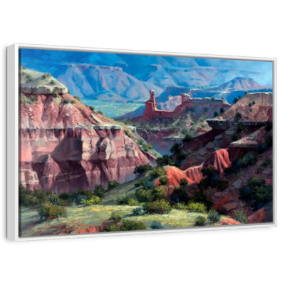 Palo Duro classique