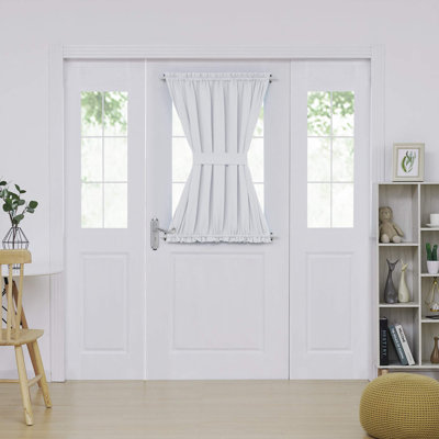 Penryn Room Darkening Curtain Single Panel