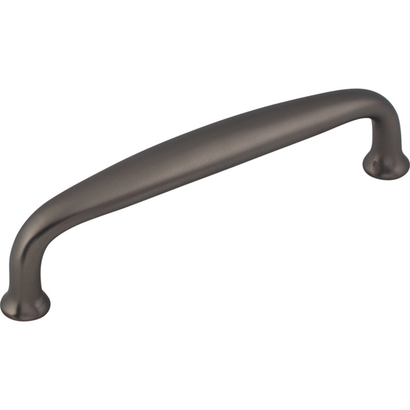 Dakota Bar Pull, Ash Gray, 4" Center to Center