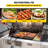 16'' Carbon Steel Griddle-67168226-67168228