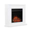 Salehurst Timber Electric Fireplace-111218317