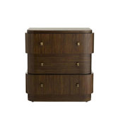 Jacques 3 - Drawer Nightstand