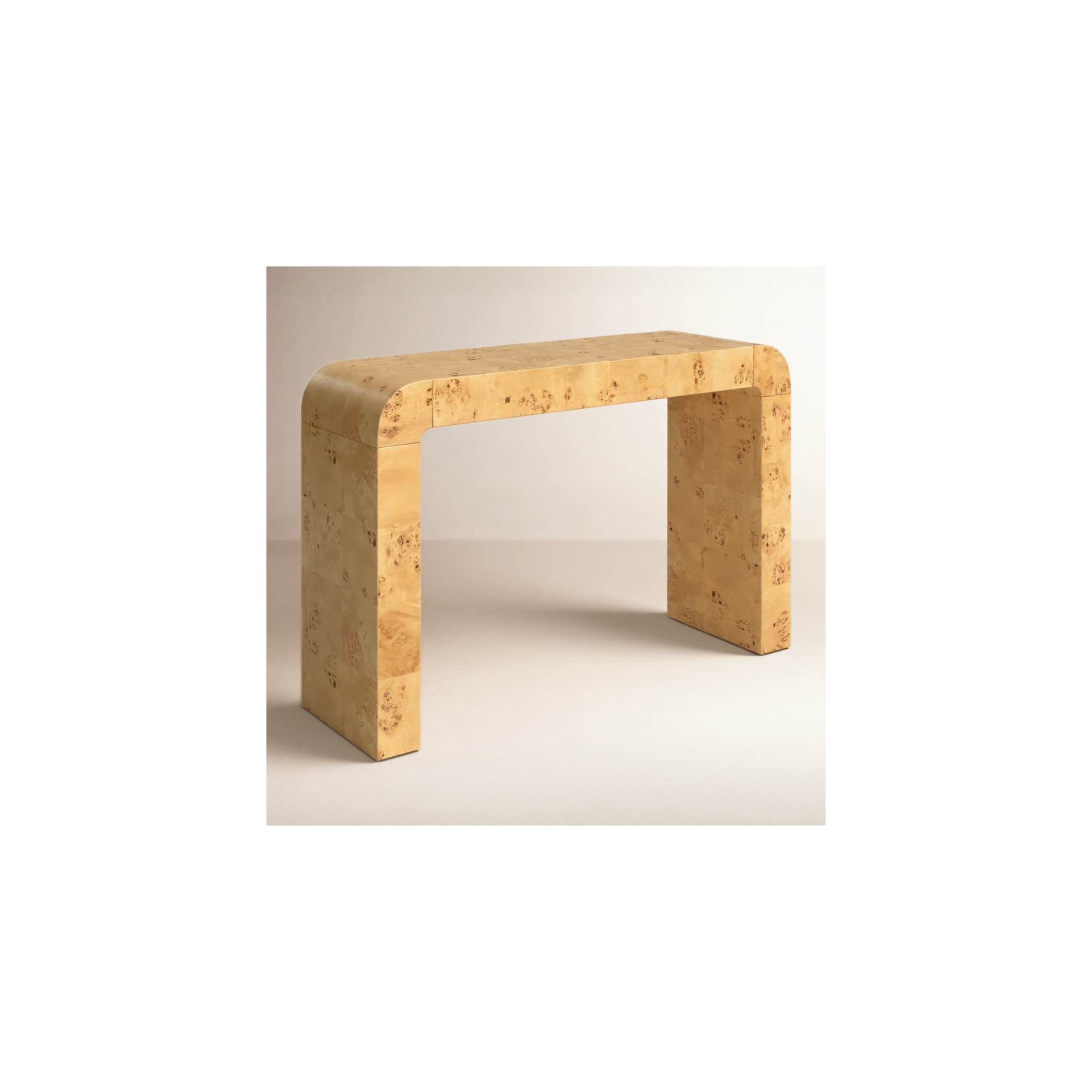 Concord 45'' Solid Wood Console Table