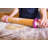 Adjustable Rolling Pin and Standard Rolling Pin