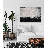 Snow Storm I - Artist Enhanced Canvas Print-598738043-598738038