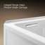 Archer 60" x 32" Alcove/Tile Soaking Bathtub-441581549-512524251