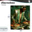 Toile de musique Green Disco, conçue par Franklyn Gregory-2086874019
