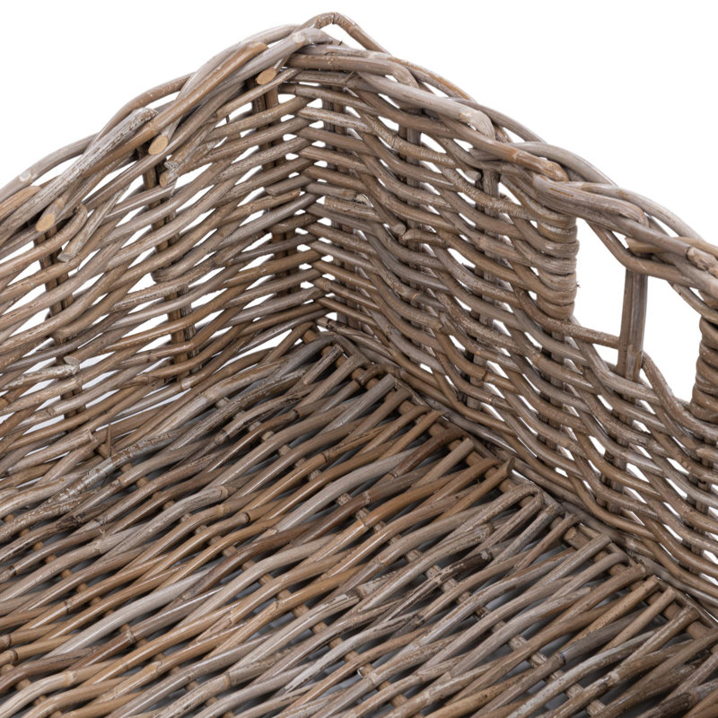 Kubu Rattan Decorative Basket