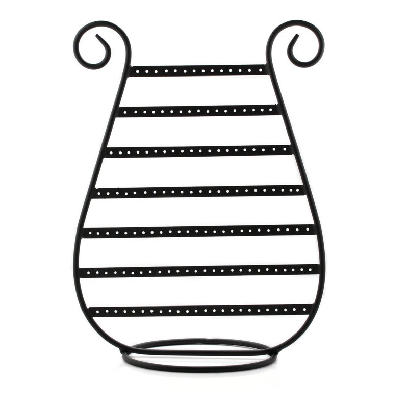 Metal Jewelry Stand