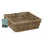 JVL Seagrass Decorative Basket