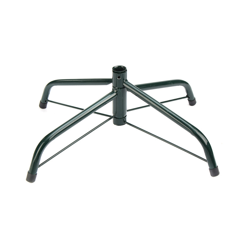 Cast Iron Artificial Tree Stand For Max. Tree Height 6 - 7.9 Ft., 13.46cm H x 39.88cm W x 39.88cm D 