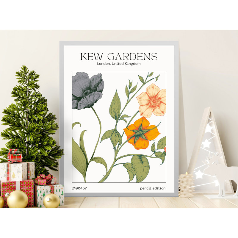 Collinsworth Single Picture Frame Print, 35.56 cm H x 27.94 cm W