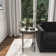 Maubray End Table with Storage