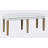 Fergerson Polyester Upholstered Bench