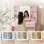 Dressing Table with Mirror-1842043209