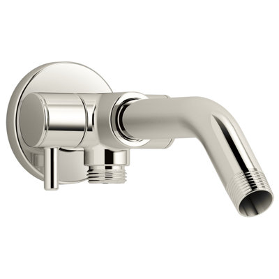 Showerarm with 2-Way Diverter