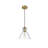 Inola 1-Light Dimmable Pendant -1493753654
