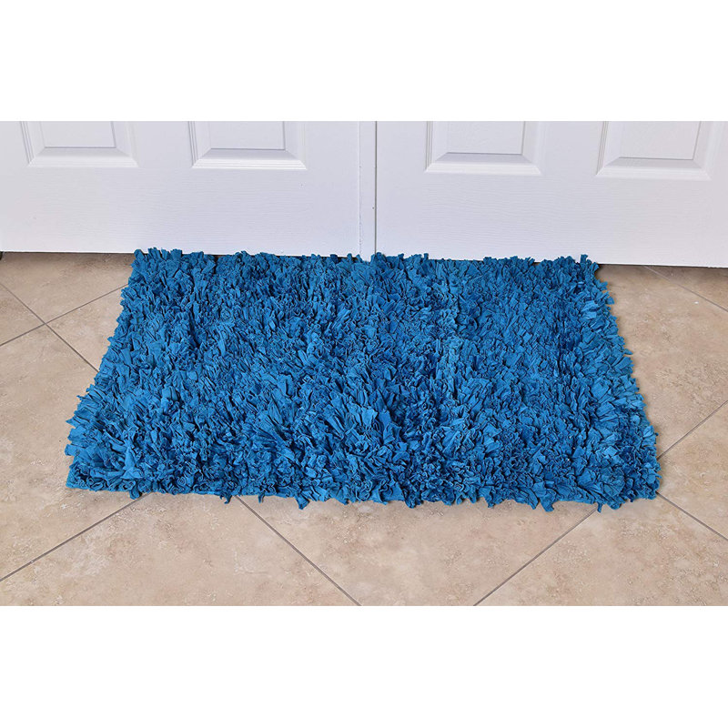 Mabini Indoor Doormat, Blue